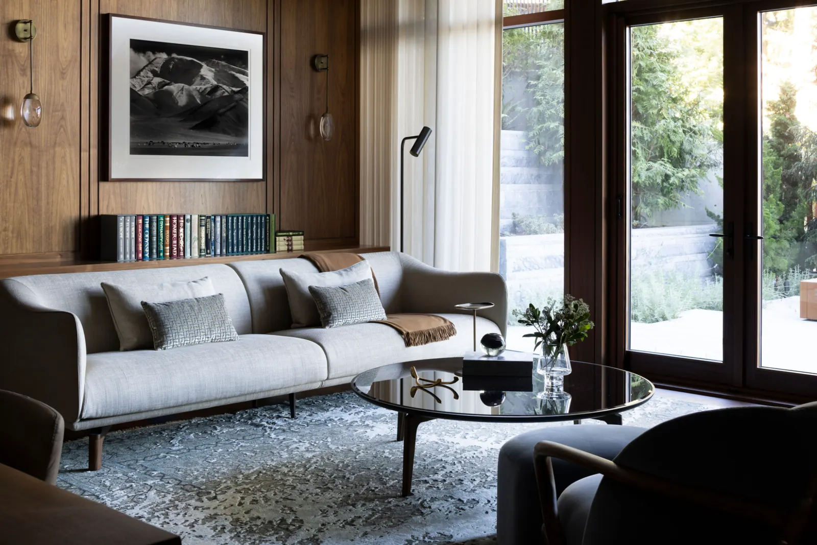 Qualia residence interior